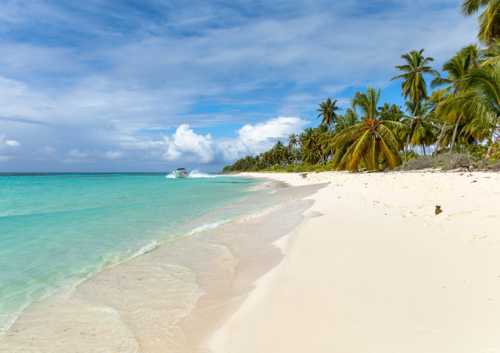 Punta Cana fines de Marzo