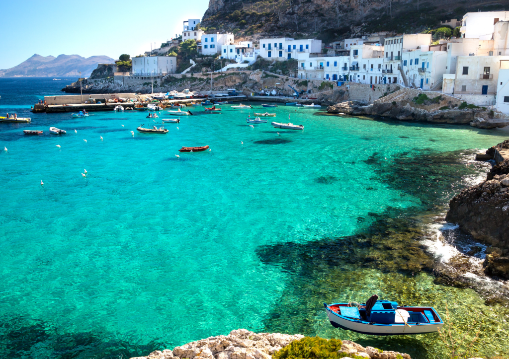 Sicilia & sur de Italia