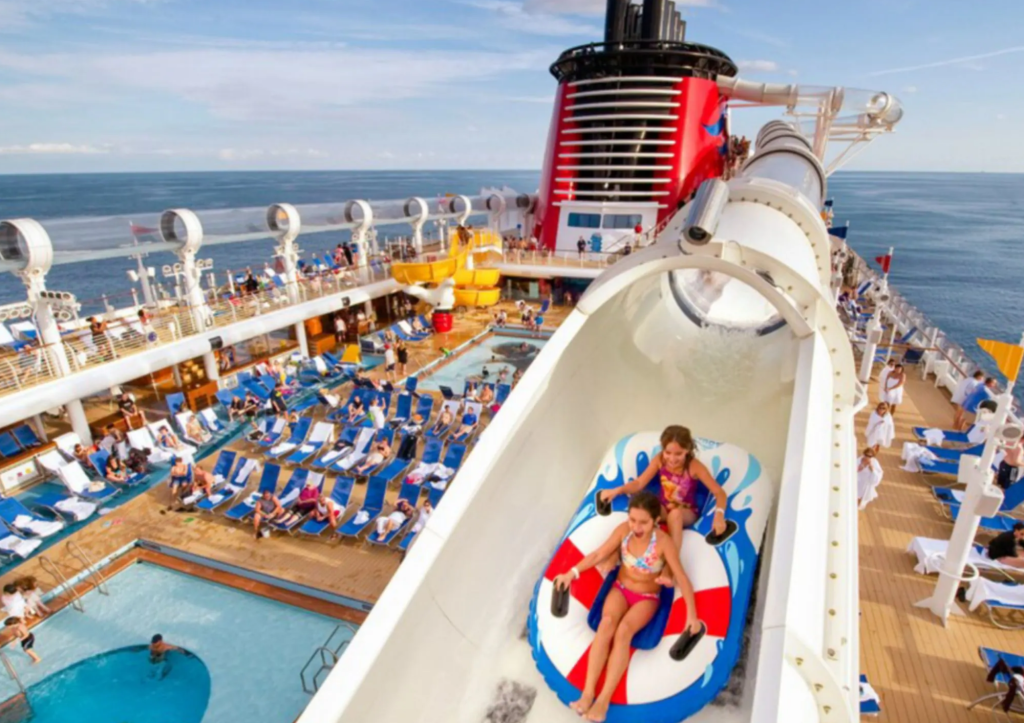 Miami con crucero