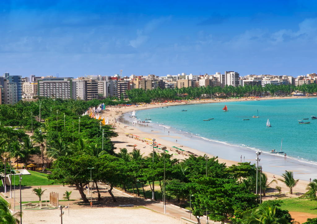 Maceio - Enero 2027
